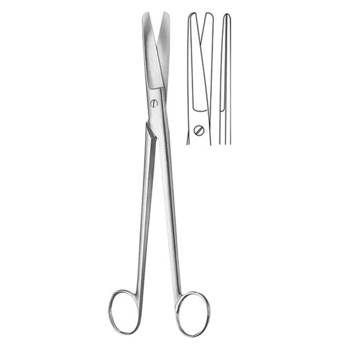 Sims-Siebold Gynecological Scissor