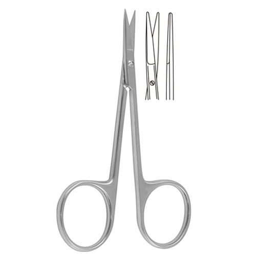 Bonn Iris Scissor Straight