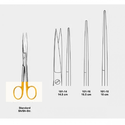 Operating Scissor