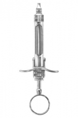 Dental Syringe