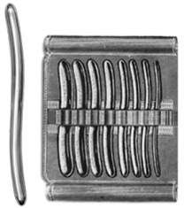 Hegar Dilator.