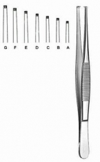 Dissecting Forceps