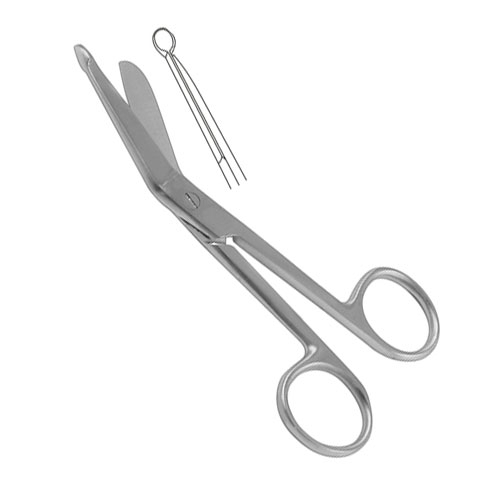 Lister Bandage Scissor 