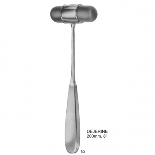 Dejerine Percussion Hammer