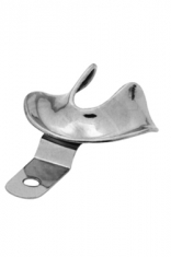 StAMnless Steel Impression Tray