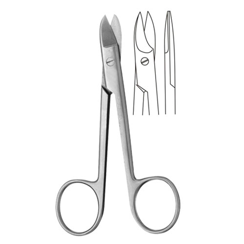 BeeBee Crown Scissor