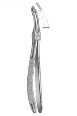 Extracting Forceps English pattern