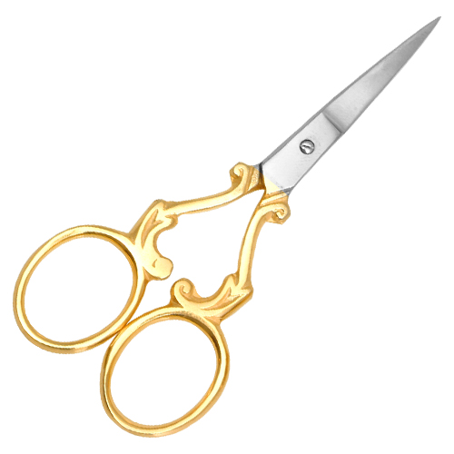 Embroidery Fancy Scissors